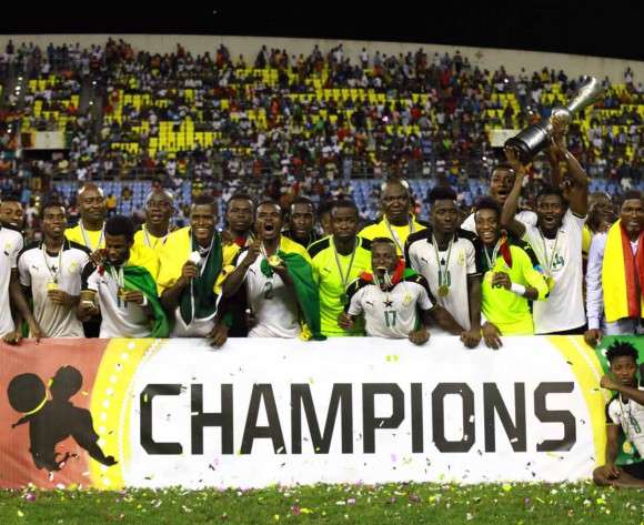 #wafcup2017: Super Eagles (Nigeria) 1 – Black Stars (Ghana) 4 ...