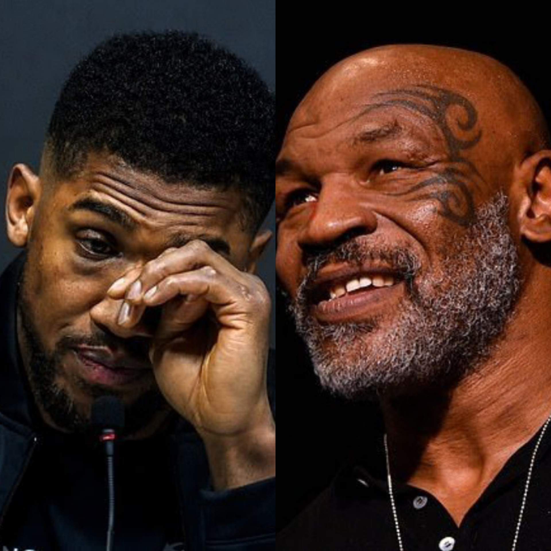 Legendary Boxer, Mike Tyson Set To Coach Anthony Joshua Ahead Of Fight With  Usyk | LeadRadio  FM
